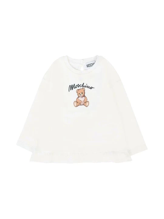 Obrázek produktu Top s dlouhým rukávem MOSCHINO