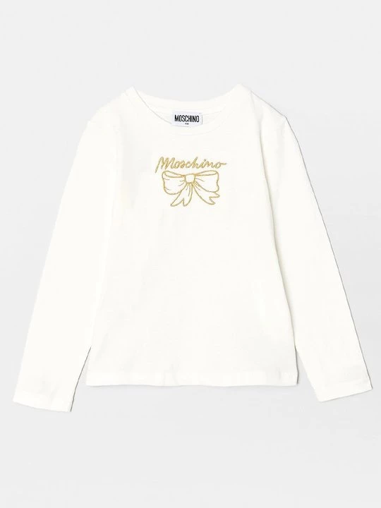 Obrázek produktu Top s dlouhým rukávem MOSCHINO