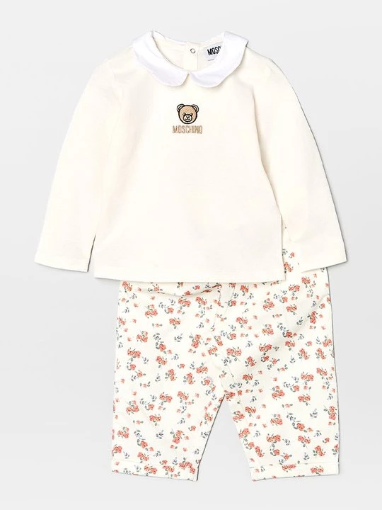 Obrázek produktu Top s dlouhým rukávem MOSCHINO