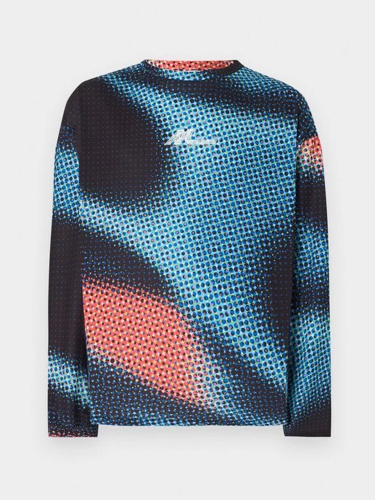 Obrázek produktu Top s dlouhým rukávem MSGM