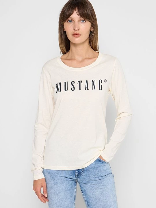 Obrázek produktu Top s dlouhým rukávem Mustang