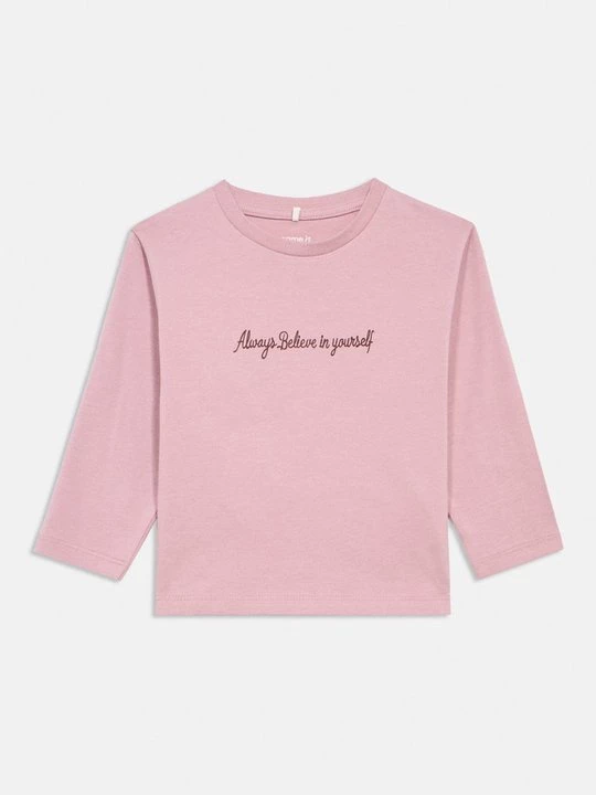 Obrázek produktu Top s dlouhým rukávem NAME IT lila