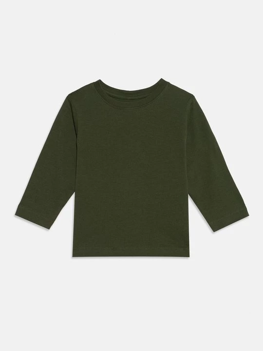 Obrázek produktu Top s dlouhým rukávem NAME IT zelená