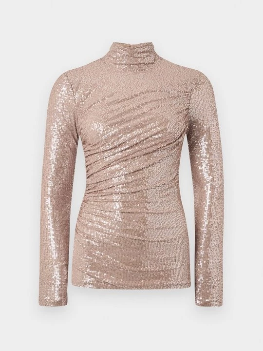 Obrázek produktu Top s dlouhým rukávem Needle & Thread béžová
