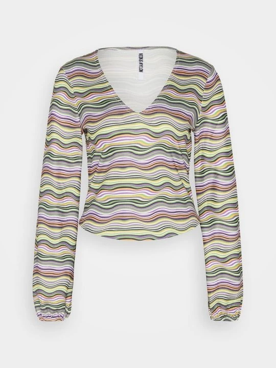 Obrázek produktu Top s dlouhým rukávem Neon & Nylon