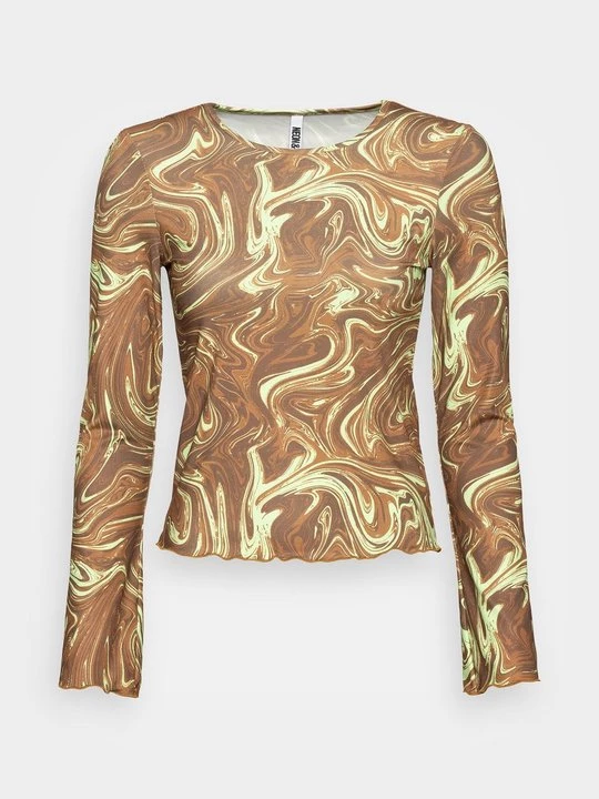 Obrázek produktu Top s dlouhým rukávem Neon & Nylon