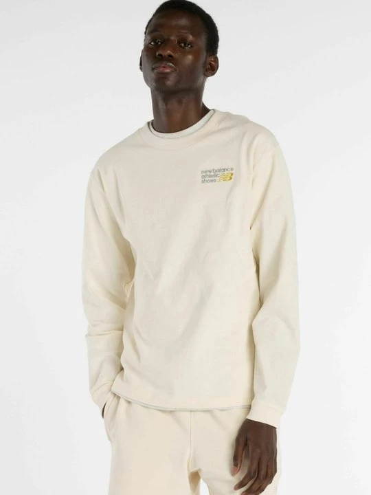 Obrázek produktu Top s dlouhým rukávem New Balance
