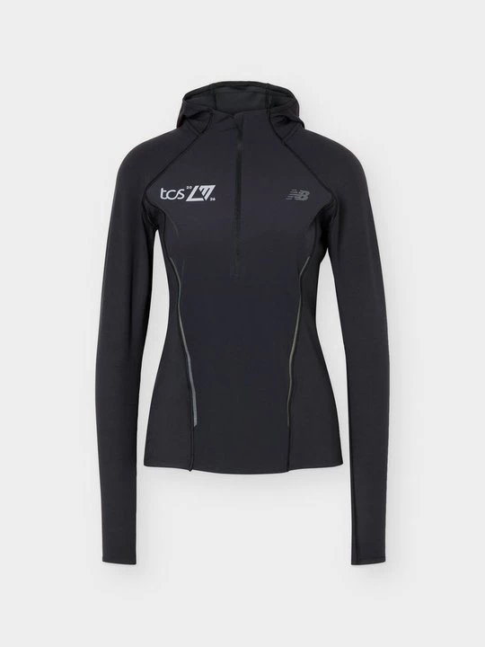Obrázek produktu Top s dlouhým rukávem New Balance černá