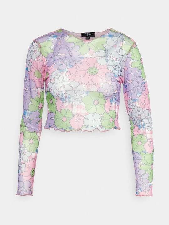 Obrázek produktu Top s dlouhým rukávem New Girl Order