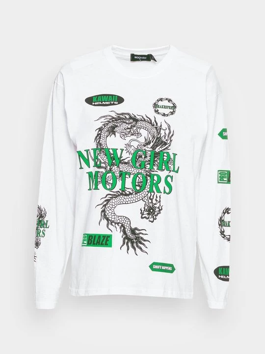 Obrázek produktu Top s dlouhým rukávem New Girl Order