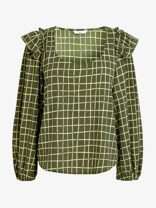 Obrázek produktu Top s dlouhým rukávem Next khaki