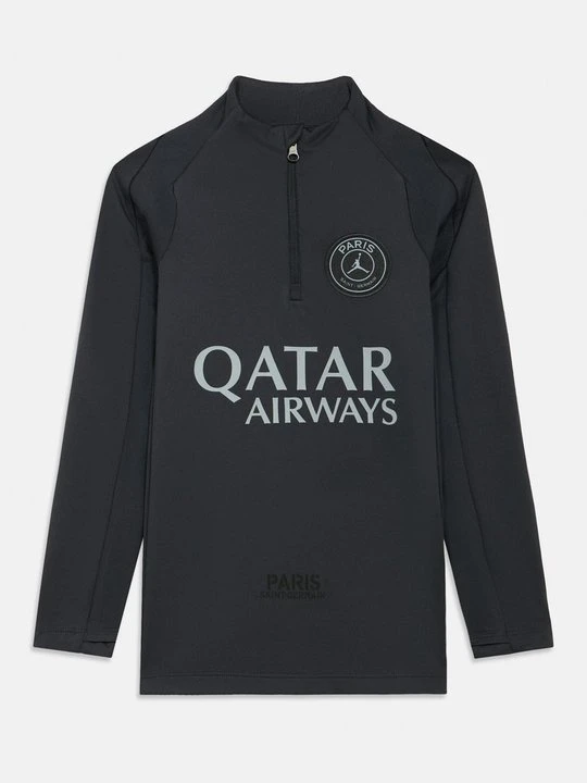 Obrázek produktu Top s dlouhým rukávem Nike antracitová