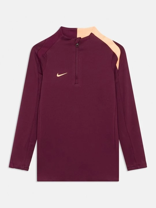 Obrázek produktu Top s dlouhým rukávem Nike bordó