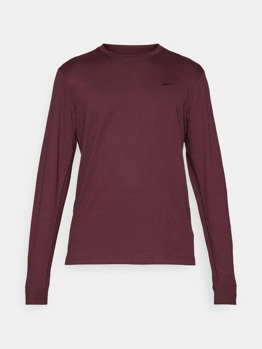 Obrázek produktu Top s dlouhým rukávem Nike bordó