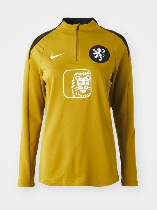 Obrázek produktu Top s dlouhým rukávem Nike bronzová