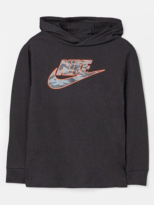 Obrázek produktu Top s dlouhým rukávem Nike černá