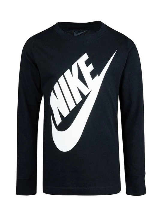 Obrázek produktu Top s dlouhým rukávem Nike černá