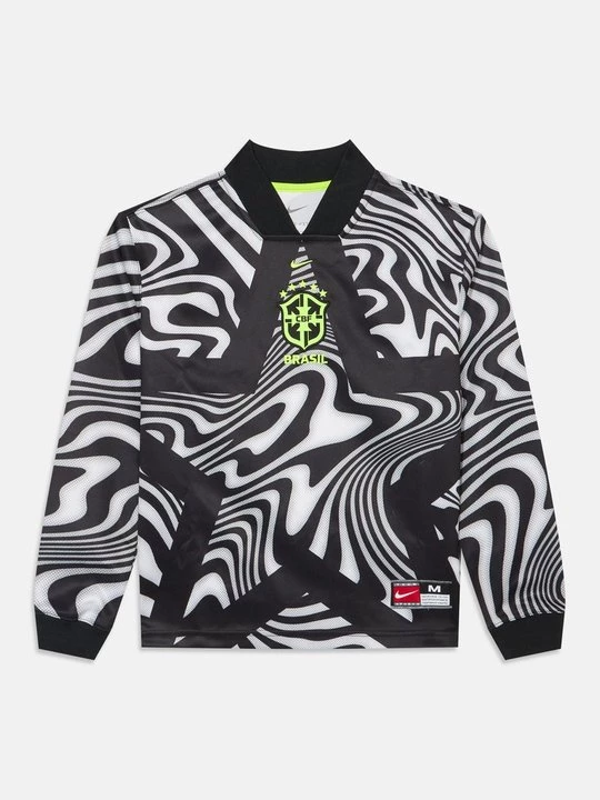 Obrázek produktu Top s dlouhým rukávem Nike černá