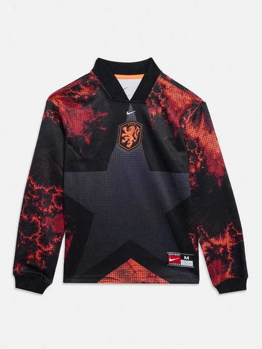 Obrázek produktu Top s dlouhým rukávem Nike černá