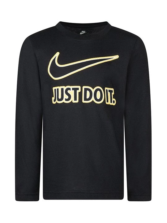 Obrázek produktu Top s dlouhým rukávem Nike černá