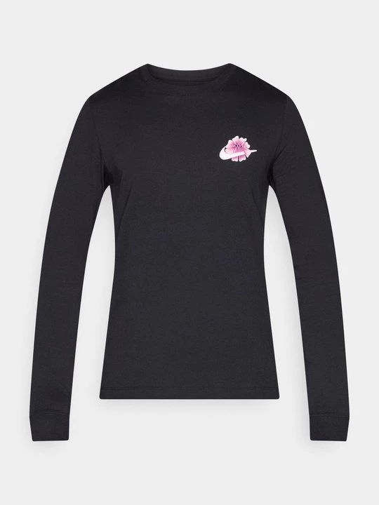 Obrázek produktu Top s dlouhým rukávem Nike černá