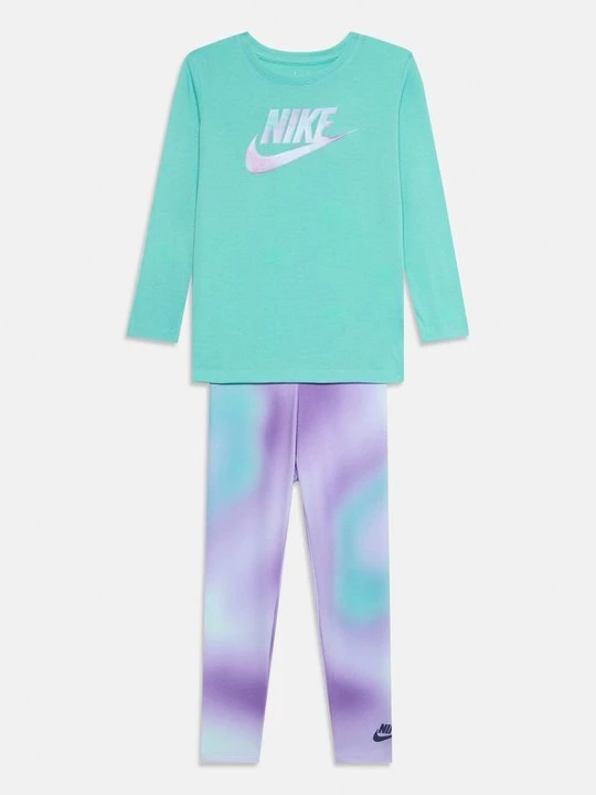Obrázek produktu Top s dlouhým rukávem Nike černá