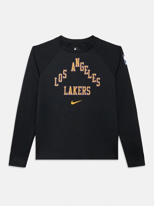 Obrázek produktu Top s dlouhým rukávem Nike černá