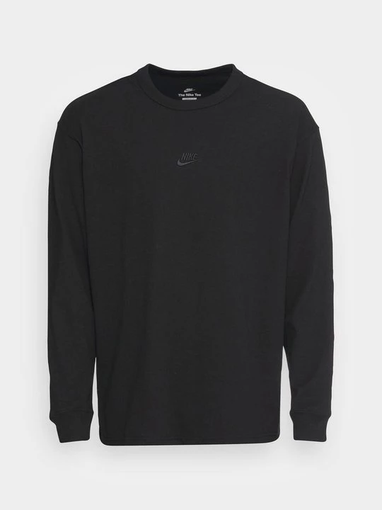 Obrázek produktu Top s dlouhým rukávem Nike černá