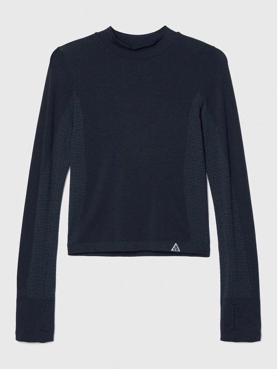 Obrázek produktu Top s dlouhým rukávem Nike černá