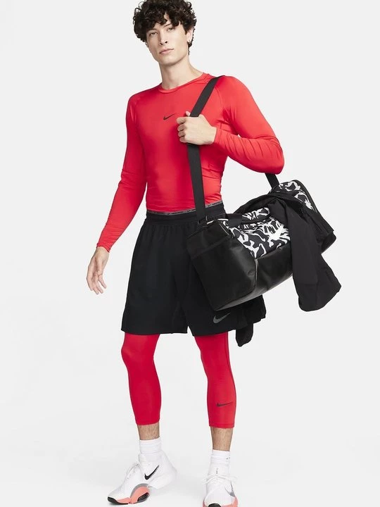 Obrázek produktu Top s dlouhým rukávem Nike červená