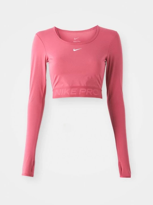 Obrázek produktu Top s dlouhým rukávem Nike červená
