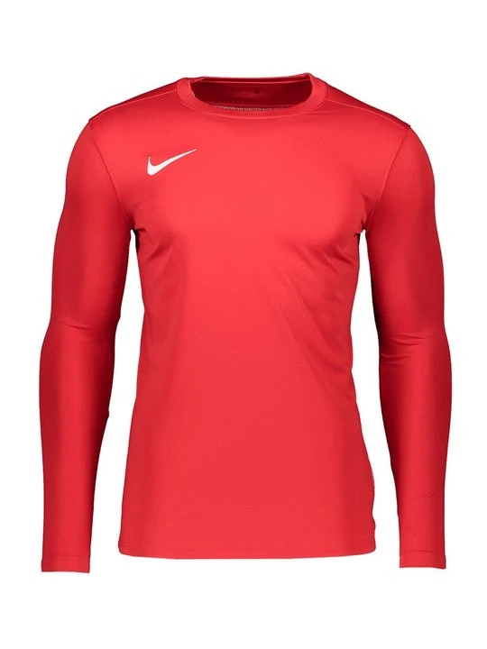 Obrázek produktu Top s dlouhým rukávem Nike červená