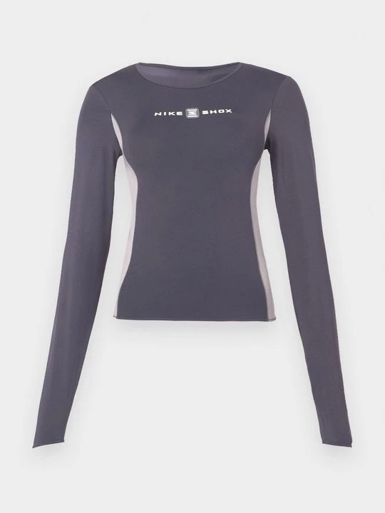 Obrázek produktu Top s dlouhým rukávem Nike fialová