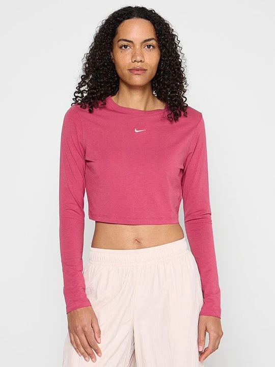 Obrázek produktu Top s dlouhým rukávem Nike fialová