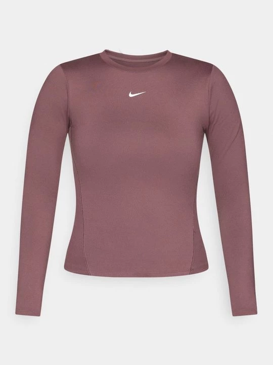 Obrázek produktu Top s dlouhým rukávem Nike fialová
