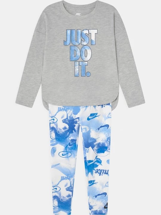 Obrázek produktu Top s dlouhým rukávem Nike lila