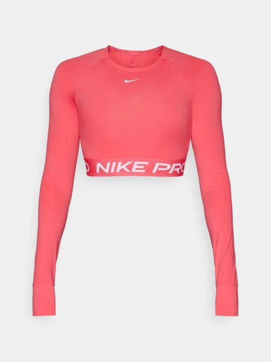 Obrázek produktu Top s dlouhým rukávem Nike lososová