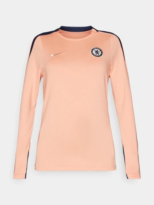 Obrázek produktu Top s dlouhým rukávem Nike meruňková