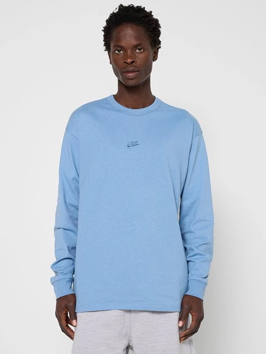 Obrázek produktu Top s dlouhým rukávem Nike modrá