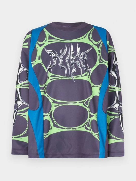 Obrázek produktu Top s dlouhým rukávem Nike modrá
