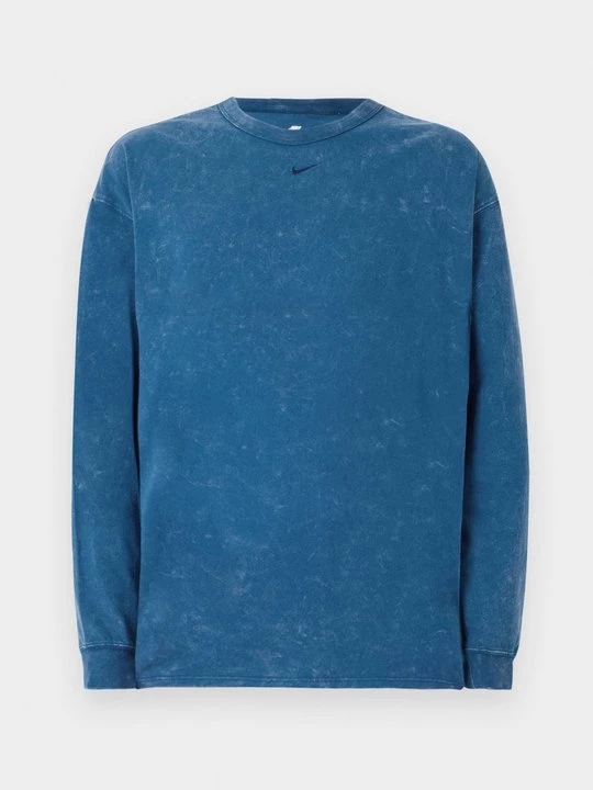 Obrázek produktu Top s dlouhým rukávem Nike modrá