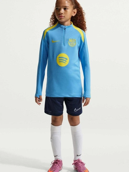 Obrázek produktu Top s dlouhým rukávem Nike modrá