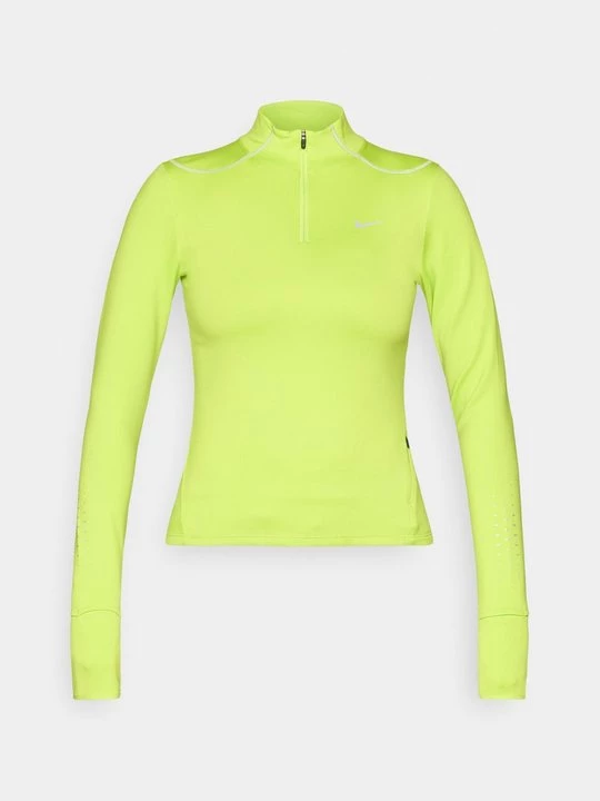 Obrázek produktu Top s dlouhým rukávem Nike neonová žlutá