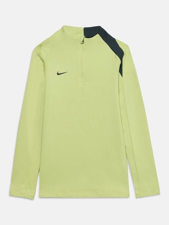 Obrázek produktu Top s dlouhým rukávem Nike neonově žlutá