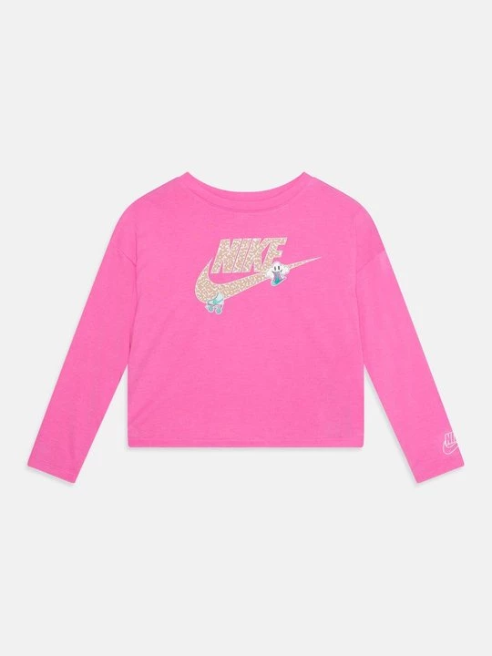 Obrázek produktu Top s dlouhým rukávem Nike růžová