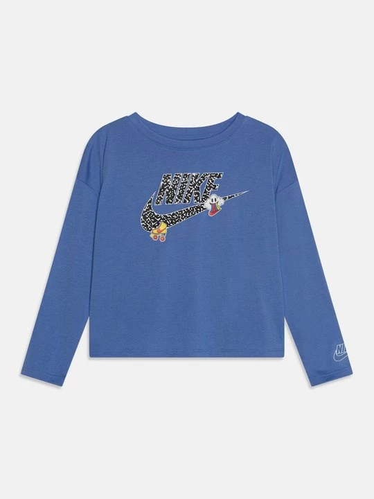 Obrázek produktu Top s dlouhým rukávem Nike světle modrá