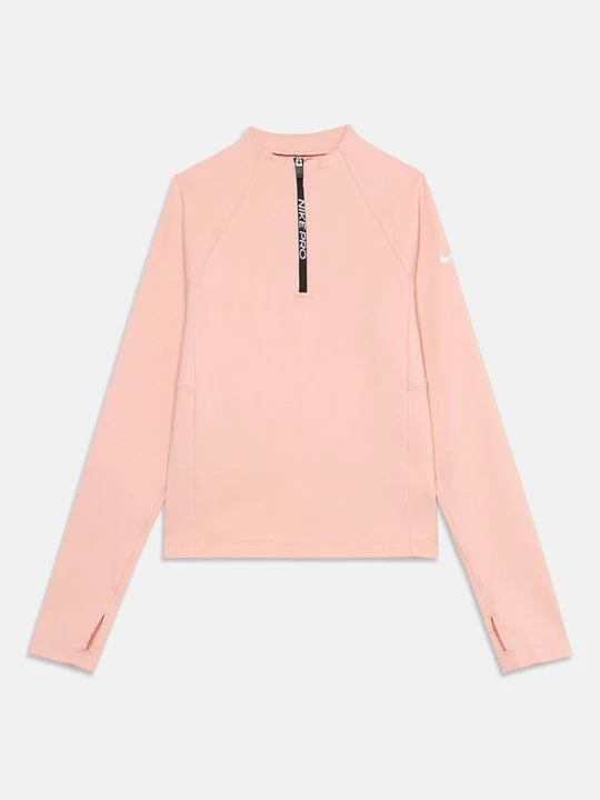 Obrázek produktu Top s dlouhým rukávem Nike světle růžová