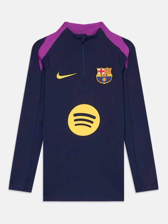 Obrázek produktu Top s dlouhým rukávem Nike tmavě modrá