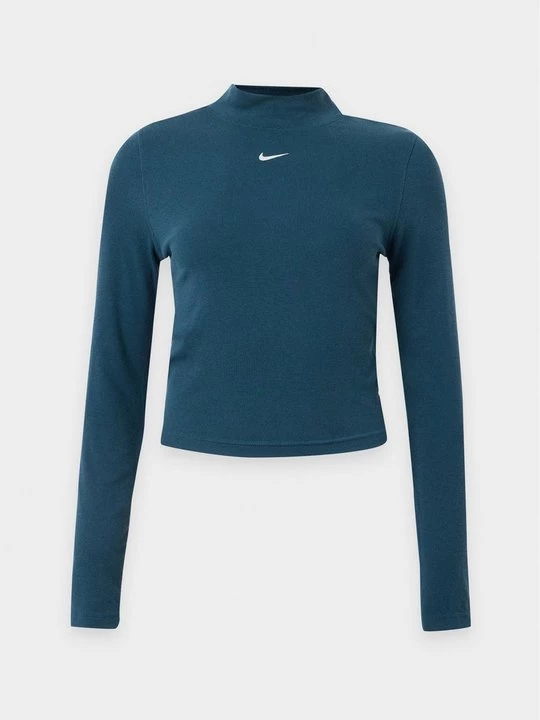 Obrázek produktu Top s dlouhým rukávem Nike tmavě modrá
