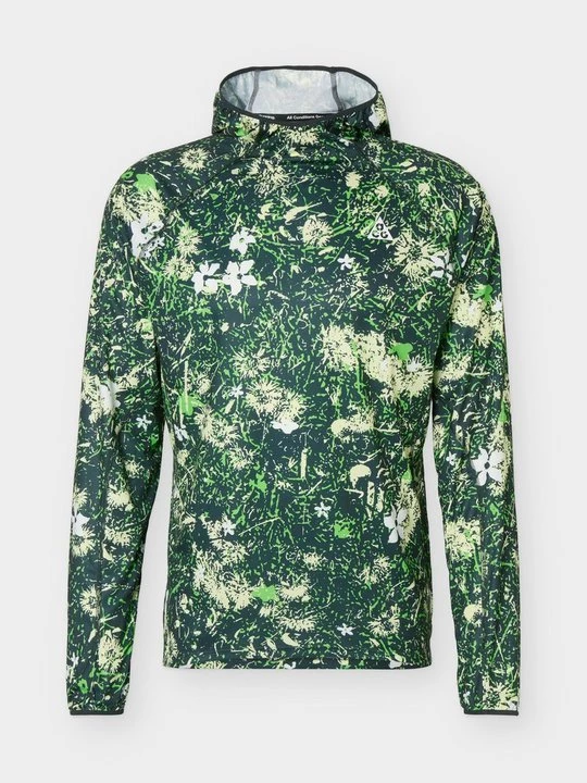 Obrázek produktu Top s dlouhým rukávem Nike zelená